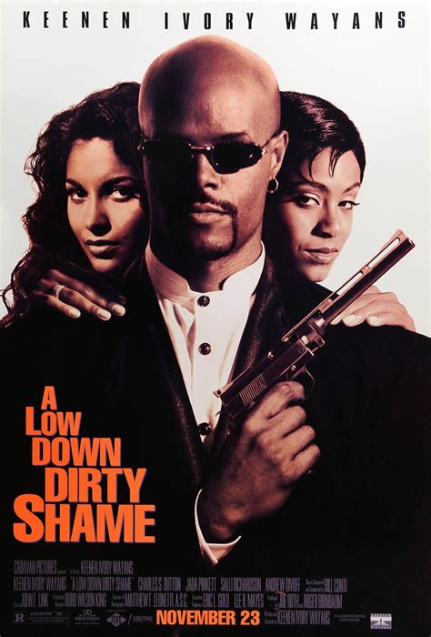 A Low Down Dirty Shame (1994) .